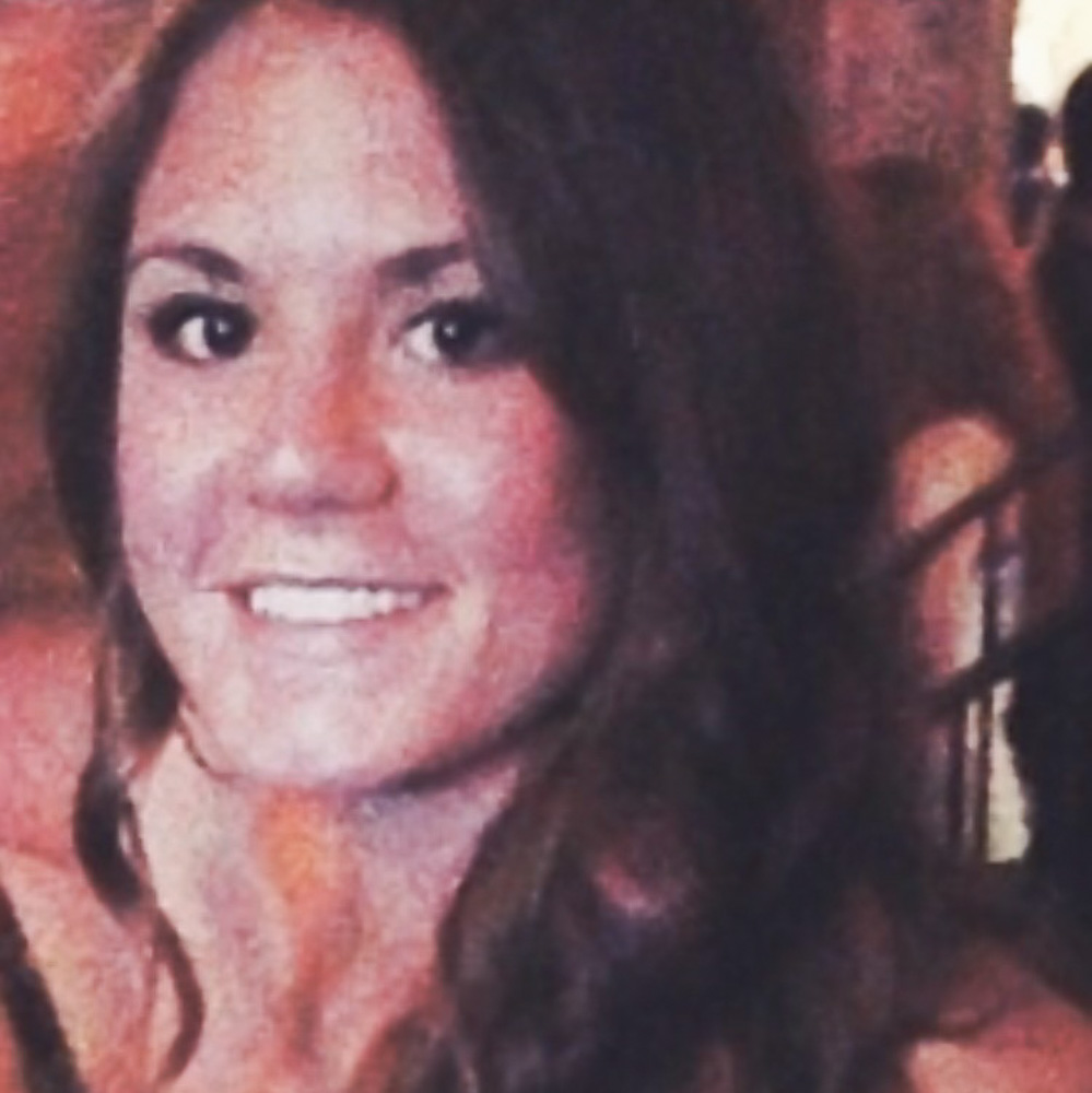 Our Team 22 Caroline Woodward