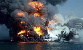 BP’s Deep Water Horizon