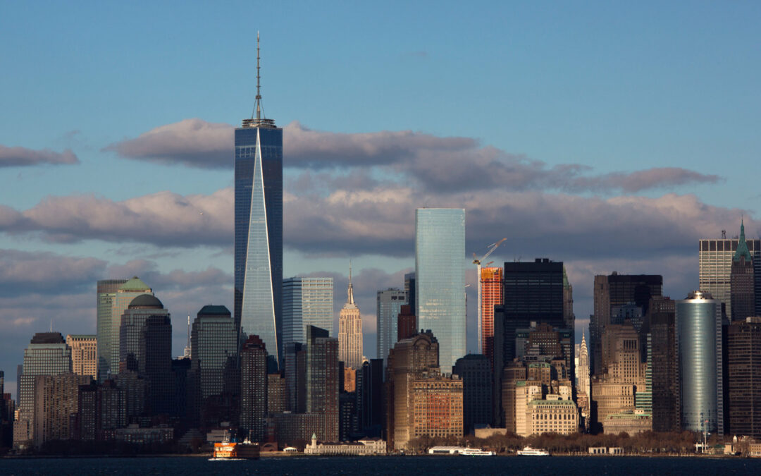 World Trade Center Reopening