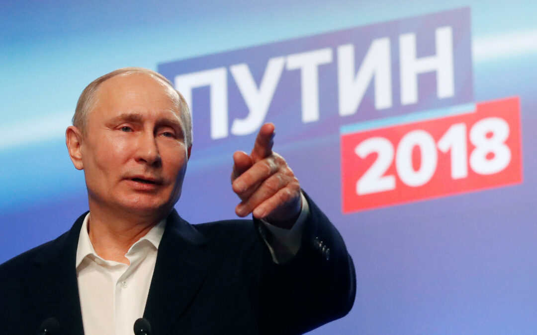 Russian Presidential Election