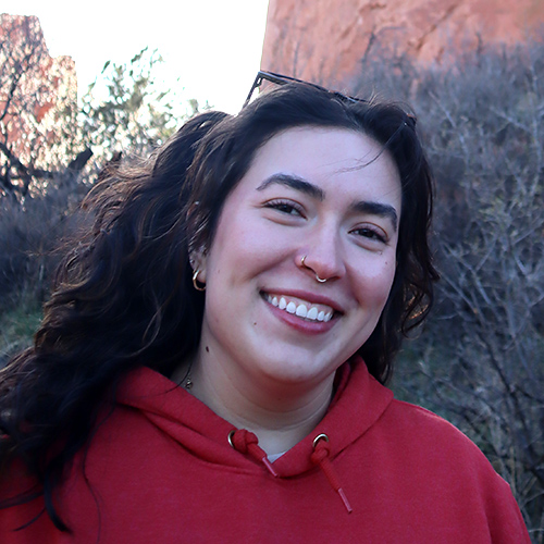 Our Team 101 Rebecca Toledo